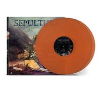 Sepultura - Sepulquarta (2 LP Naranja Transparente) [Vinilo]