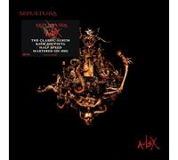 Sepultura - Sepultura - A-Lex (2 LP) [Vinilo]