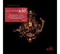 Sepultura - Sepultura - A-Lex (CD)