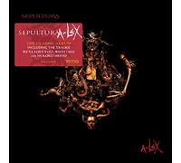 Sepultura - Sepultura - A-Lex (CD)