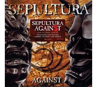 Sepultura - Sepultura - Against (CD)