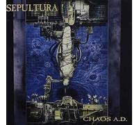Sepultura - Sepultura - Chaos A.D. [Extra Tracks]