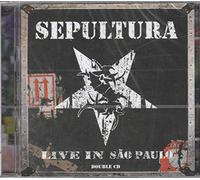 Sepultura - Sepultura - Live In Sao Paulo (Reedición) (2 CD)