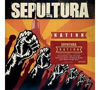 Sepultura - Sepultura - Nation (CD)