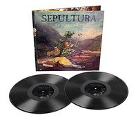 Sepultura SepulQuarta (Vinyl) 12" Album (Gatefold Cover)