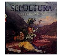 Sepultura - Sepultura - Sepulquadra (Cd)