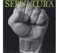Sepultura - Slave New World(japon-5titres)