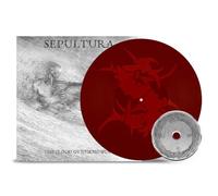Sepultura The Cloud of Unknowing (Vinyl) 12" EP Coloured Vinyl