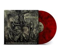 Sepultura - The Mediator Between Head And Hands Must Be The Heart - reprint (2LP - 180g Ruby Red Marble in gatefold / 40th Anniversary Edition) [Vinilo]