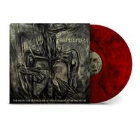 Sepultura - The Mediator Between Head And Hands Must Be The Heart - reprint (2LP - 180g Ruby Red Marble in gatefold / 40th Anniversary Edition) [Vinilo]