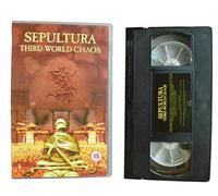 Sepultura - Third World Chaos [Alemania] [VHS]