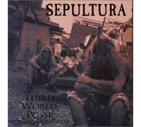 Sepultura - Third World Posse (5 Tracks)