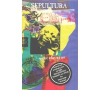 Sepultura - We are what we are [Alemania] [VHS]