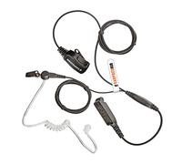 Sepura Radio Covert - Auricular acústico para radios Sepura (Multipin) STP8000 STP9000 SC20 SC21