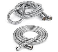 SEPWGUMD Manguera de Ducha Universal - Flexible Douche 1.5m - Douche Resistente a la Presión y Temperatura - Flexo Ducha de Fácil Instalación