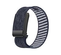 SEQLTWFC Correa De Nailon + Sin Marco Compatible Con Whoop 5.0, 4.0 Y 3.0. Pulsera Deportiva Elástica. Correa Elástica Compatible Con Whoop 5.0, 4.0 Y 3.0.(Indigo,For Whoop 3.0)