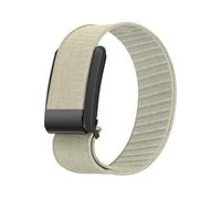 SEQLTWFC Correa De Nailon + Sin Marco Compatible Con Whoop 5.0, 4.0 Y 3.0. Pulsera Deportiva Elástica. Correa Elástica Compatible Con Whoop 5.0, 4.0 Y 3.0.(Starlight,For Whoop 4.0)