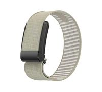 SEQLTWFC Correa De Nailon + Sin Marco Compatible Con Whoop 5.0, 4.0 Y 3.0. Pulsera Deportiva Elástica. Correa Elástica Compatible Con Whoop 5.0, 4.0 Y 3.0.(Stone,For Whoop 5.0)