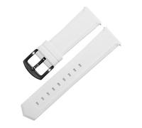 SEQLTWFC Correa de reloj de goma Tag Heuer compatible con correas de reloj Seiko 18 mm 20 mm 22 mm 24 mm negro azul naranja compatible con todos los accesorios de correas de reloj, 20mm, agate