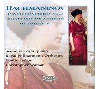 Sequeira - RachmaninovPiano Conc.3/RH [Import]