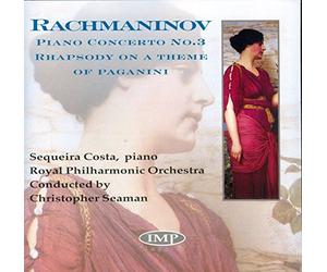 Sequeira - RachmaninovPiano Conc.3/RH [Import]