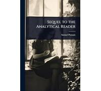 Sequel to the Analytical Reader