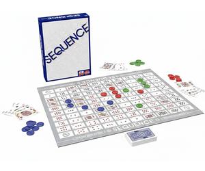 Sequence: juego de estrategia para toda la familia