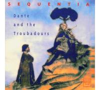 Sequentia Dante and the Troubadours (CD) (Importación USA)