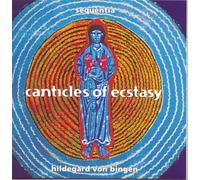 Sequentia – Hildegard von Bingen – Canticles of Ecstasy – CD