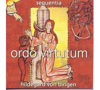 Sequentia Hildegard von Bingen: Ordo Virtutum (CD) (Importación USA)