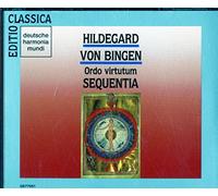 Sequentia - Ordo Virtutum(Spiel d.Kräfte) [Import]