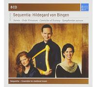 Sequentia - Sequentia: Hildegard Von Bingen