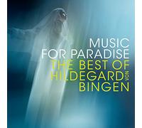 Hildegard Von Bingen Music for Paradise: The Best of Hildegard Von Bingen (CD)