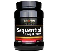 Crown Sport Nutrition Sequential Protein 918g Fresa