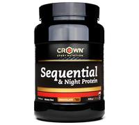Sequential & Night Protein Crown Sport Nutrition