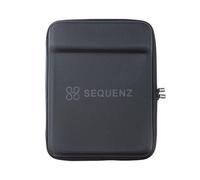 Sequenz - CC-KSP - Funda semirrígida para Korg KAOSS Replay o KAOSS Pad KP3 o Similar, Color Negro