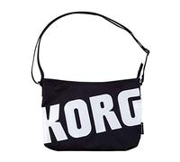 Sequenz SB-KORG - Bolsa ligera con logotipo de Korg, color blanco