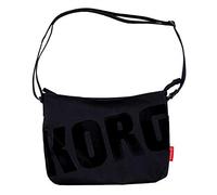 Sequenz SB-KORG - Bolsa ligera con logotipo de KORG, color negro