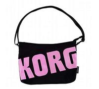 Sequenz SB-KORG - Bolsa ligera con logotipo de Korg, color rosa