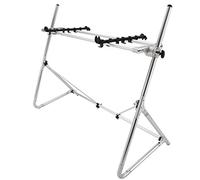 Note Soporte estándar para teclado - Grande - Plateado