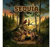 SEQUÍA: IBRO 6 DE LA SERIE WOODLANDS (The Woodland Series.)