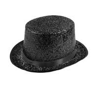 Sequin Bowler Hat for Women Men Western Jazz Dance Hat Fancy Dress Disco Shiny Cap Unisex Cowboy Fedora Hats Hip-Hop Performances New Years Eve Outfit