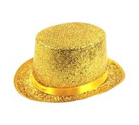 Sequin Bowler Hat for Women Men Western Jazz Dance Hat Fancy Dress Disco Shiny Cap Unisex Cowboy Fedora Hats Hip-Hop Performances New Years Eve Outfit