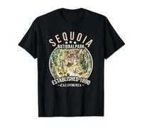 Sequoia National Park | California Camiseta