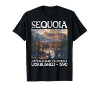 Sequoia National Park | California Camiseta