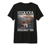 Sequoia National Park | California Camiseta Premium