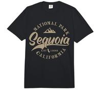 Sequoia National Park | California Comfort Colors Adult Heavyweight T-Shirt