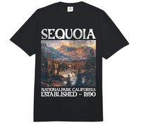 Sequoia National Park | California Comfort Colors Adult Heavyweight T-Shirt