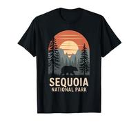 Sequoia National Park Camisa Vintage Sequoia Camisa Sequoia Camiseta