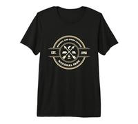 Sequoia y Kings Canyon National Park Aventura Naturaleza Camiseta Premium
